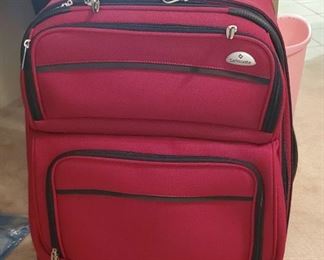 Samsonite luggage 