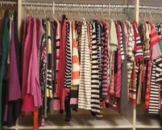 Size medium petite to large petite 