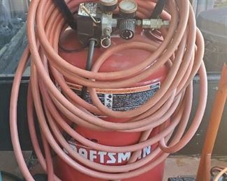 Craftsman air compressor 