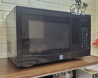 Kenmore Microwave 