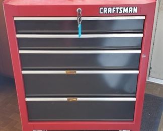 Craftsman Tool Box