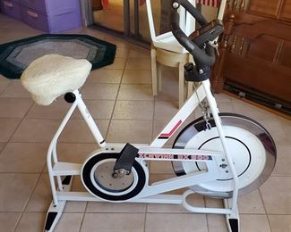 Schwinn Exercise Bike 