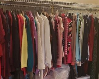 Medium petite to large petite 