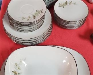 Noritake China set