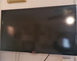 LG flat screen T.V
