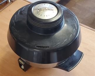 Sunbeam egg cooker