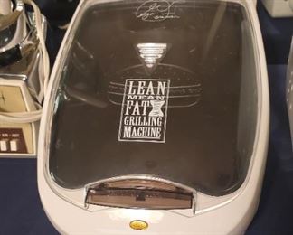 George Foreman grill