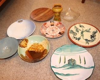 Decorative Plates