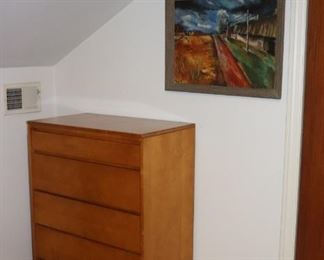 Dresser and Art