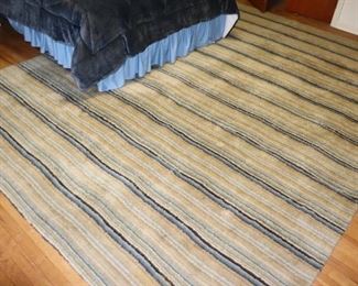 Striped Rug