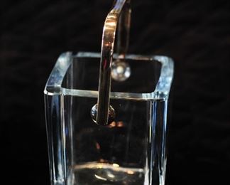 Cartier Crystal Ice Bucket