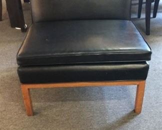 MCM Leather Chair