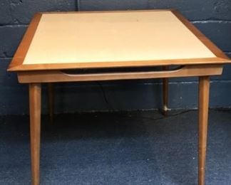 Stackmore Folding Card Table