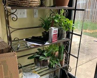 Baker's Rack Shelving 