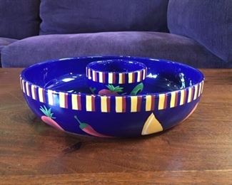 Matching Chips & Dip Bowls