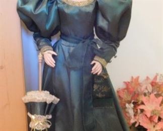 Outstanding Doll Collection - View All