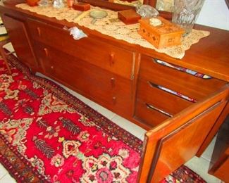 Teak Dresser