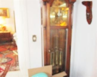 Howard Miller  Grandfather  Clock
