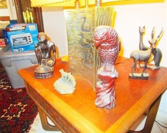 African Wood Carvings