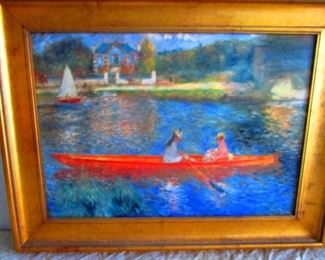 French Impressionist Art 