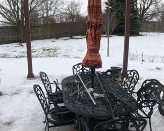 Patio Set