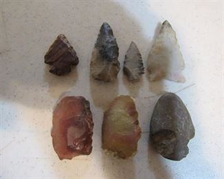 Arrowheads