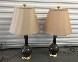 Glass Lamps