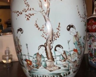 Antique Chinese vase
