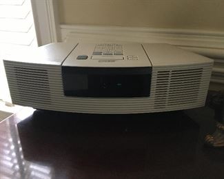 Bose Wave radio/cd player