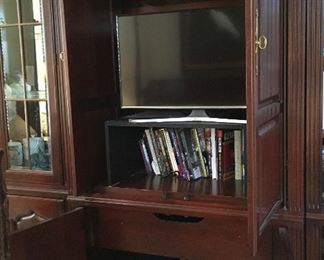 Alternate view of Armoire interior