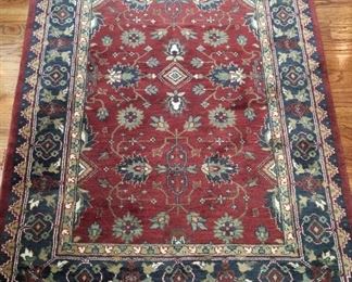 Ethan Allen area rug (three total)