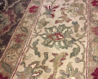 Alternate view of area rug