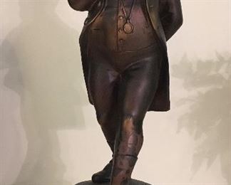 Thomas Blakemore Pickwick figurine