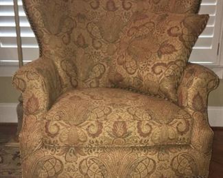 Thomasville armchair (pair)