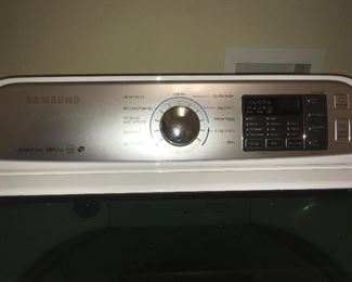 Alternate view of washer