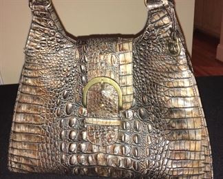Brahmin leather purse