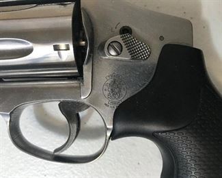 S&W .357 Magnum