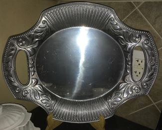 Lenox Butler's Pantry large oval tray