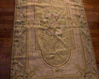 Aubusson Rug