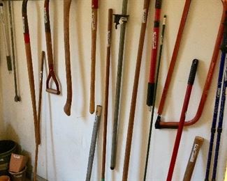 Yard tools