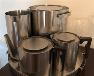 Stelton Coffe& Tea Service
