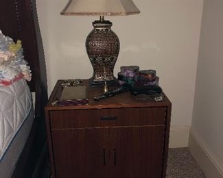Mid-Century Modern night stand