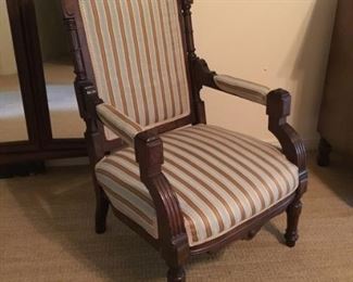 Hitchcock chair 