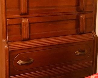 another shot of the waterfall tall boy