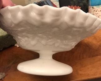westmoreland milk glass