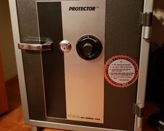 Protector safe