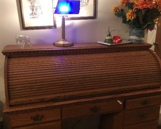 ROLL TOP DESK
