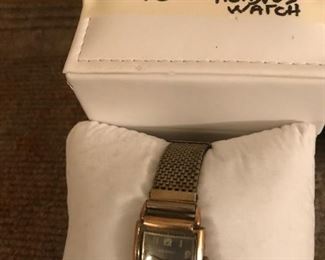MEN'S HELBROS WATCH