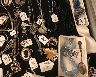 another up close of the jewelry