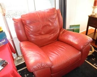 SWIVEL RECLINER